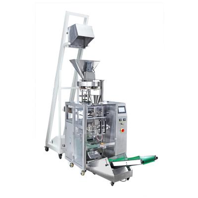 China Food Pouch Granule Packing Machine Automatic Multifunctional Seal Liner Machine for sale