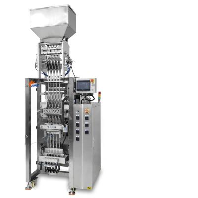 China Food Automatic Granule Packing Machine For Small 5g Sugar Stick Sachet for sale