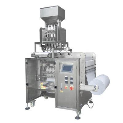 China Multi - Function Granule Packing Machine For Food Lane Salt Sugar Stick en venta