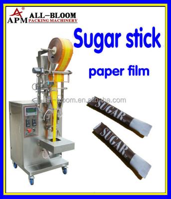 China Pillow Granule Packing Machine Automatic Food Sugar Sachet Packaging en venta
