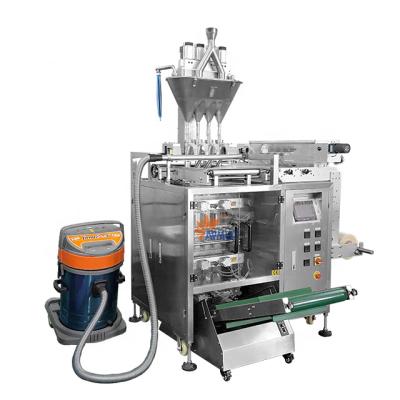 China Multifunctional Powder Packaging Machine For Food Coffee Protien Small Sachet for sale