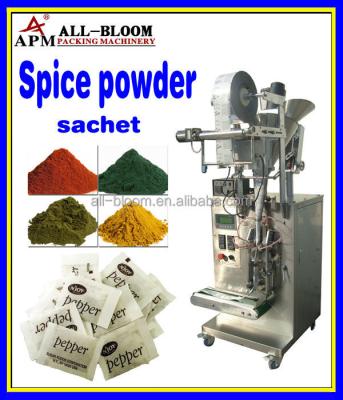 China Food Spice Small Bag Packaging Machine Automatic Powder Sachet Sealing for sale