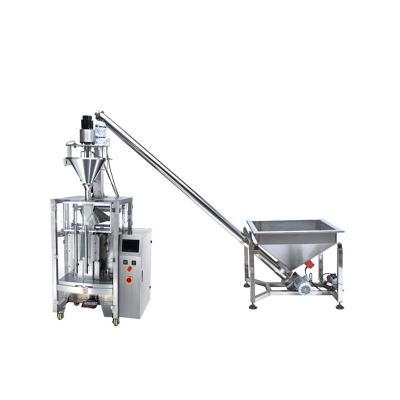 China Multi Function Powder Packing Machine Large Volume For Milk Flour for sale