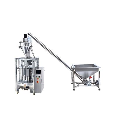 Chine Big Volume Food Vertical Packing Machine Automatic Milk Flour Powder Packaging à vendre