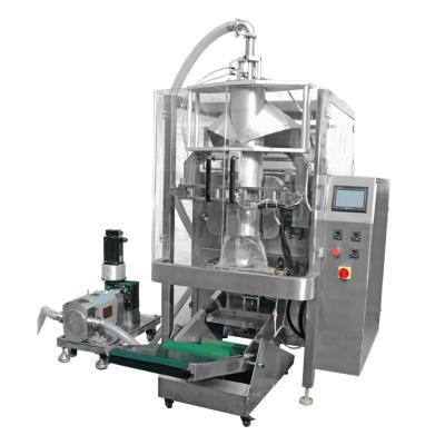 中国 Food Liquid Packing Machine Milk Automatic Juice Water Big Bag Filling Seal Machine 販売のため
