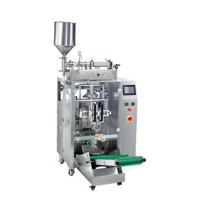 China Vertical Liquid Pouch Packing Machine For Food Fruit Juice Beverage for sale