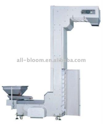 China Z Type Bucket Elevator Conveyor Automatic Food Packaging Line for sale