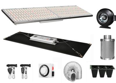 China 240W 660nm	Quantum Board Led Grow Lights for sale