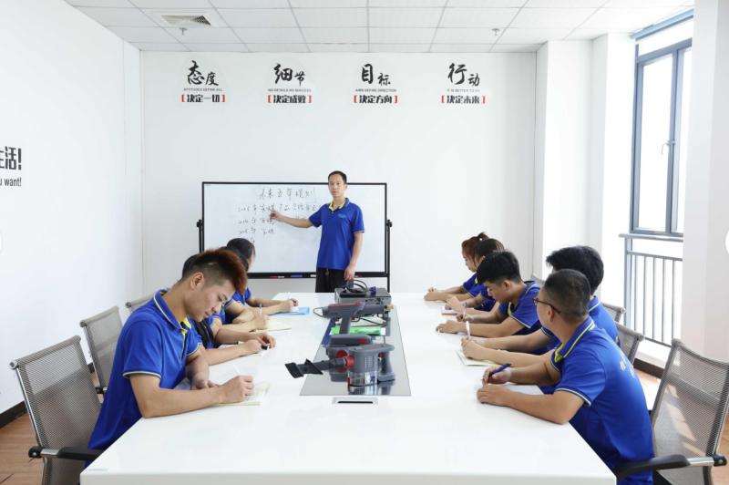 確認済みの中国サプライヤー - Dongguan Huaxin Power Technology Co., Ltd