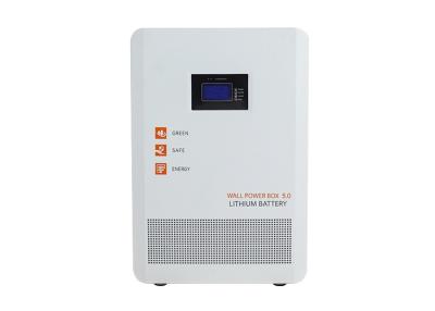 China Ultraportable Lithium Ion Battery Energy Storage Explosionproof 51.2V 100AH for sale