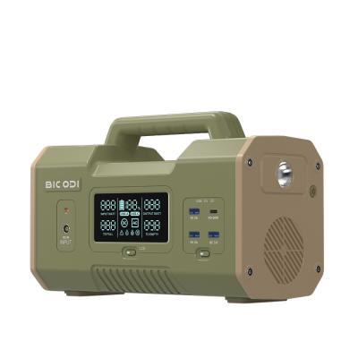 China Camping Outdoor Portable Power Station for sale