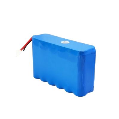 China 21.6V 5200MAH 18650 Lithium Battery Pack For Wireless Vacuum Cleaner for sale