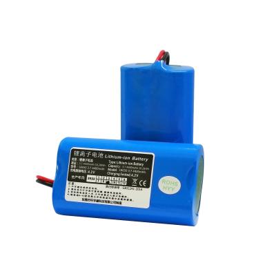 China Portable Cylindrical 18650 Lithium Cell , Eco Friendly 18650 Power Lithium Battery for sale