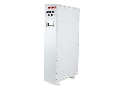 China Telecom IP40 Lithium Battery Storage , Explosionproof Energy Power Battery for sale