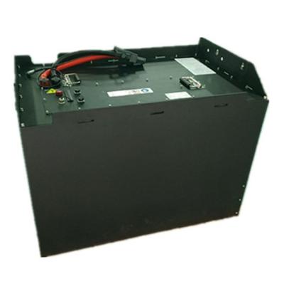 China Forklift Practical Li Ion Battery Cell 48V 400AH Rechargeable for sale