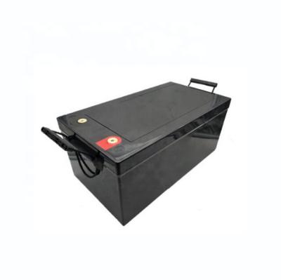Cina Celle riutilizzabili portatili 200AH LiFePO4, batteria al piombo multifunzionale di SLA in vendita
