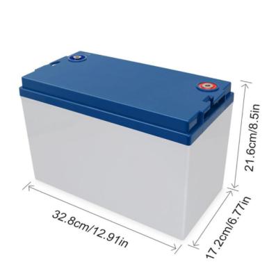 China 12.8V Lithium Iron Phosphate Battery for sale