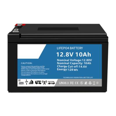 China Multiscene LiFePO4 High Rate Battery Ultraportable 12.8V For Golf Cart for sale