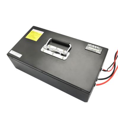 China Waterproof Golf Cart Battery Pack for sale