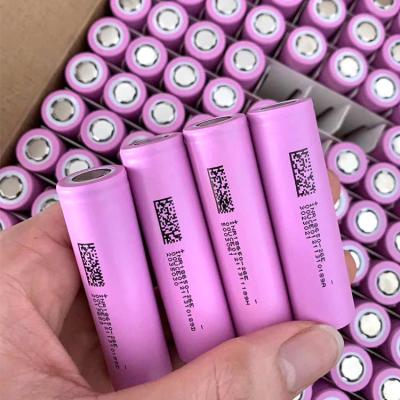 China Rechargeable 3.7v 2600mah 2500mah Ncr Cells High Rate Cell Lithium Ion 18650 Battery 3.7v 2600mah for sale
