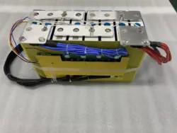 China Heated Function Li Phosphate Battery , 12V 100Ah Deep Cycle LiFePO4 Battery Pack en venta