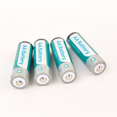 China Long Lifespan 18650 Lithium Battery Low Self Discharge Rate 8A Discharge Rating for sale
