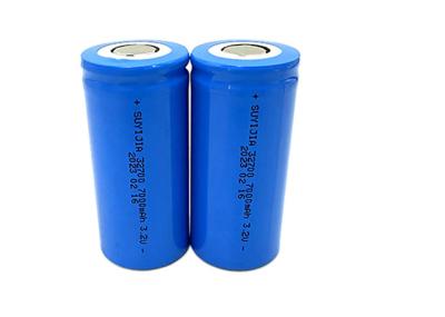 Китай 32700 LiFePO4 Battery Cell 3.2V 6000mah Feature Of 32700 LiFePO4 Battery продается