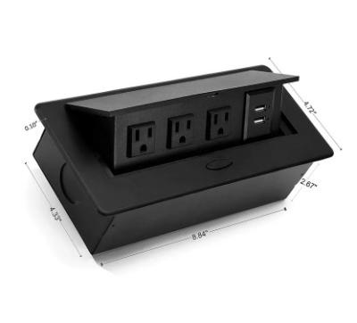 China 24W Power Adapter For On-The-Go Charging USB Output Voltage 5V3.1A à venda