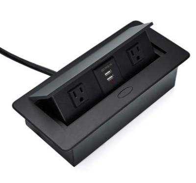 China Powerful And Lightweight 2 USB Charging With AC Output Current 10A à venda