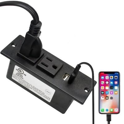 Chine 2USB Charger Power Adapter 10A AC Output Current 2us ABS+PC AC DC à vendre