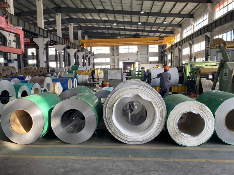 Verified China supplier - China Lichuang Steel CO.,Limited