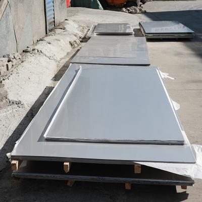China ASME SUS 2205 Stainless Steel Plate Sheet 1500 Mm AISI Anti Slip for sale