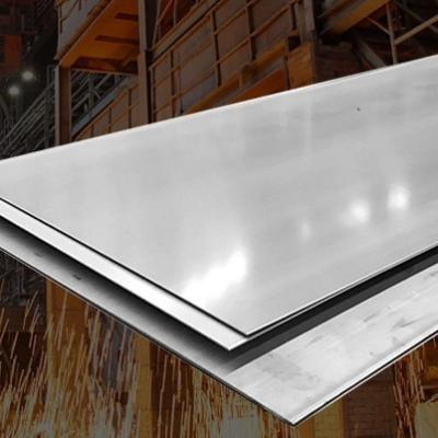 China High Strength A240 2205 Stainless Steel Sheet 40.0mm Hl For Chemical Process Industry for sale