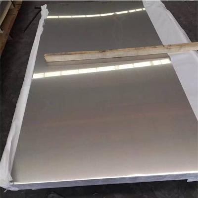 China SUS 904 2205 Super Duplex Stainless Steel Sheet Plate 100mm Corrosion Resistance for sale