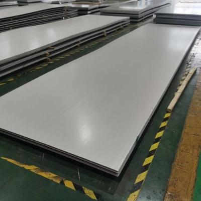 China S31803 Alloy 2205 Stainless Steel Sheet Cold Rolled Duplex for sale