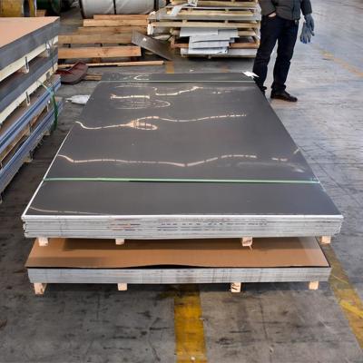 China Hoja en frío 3m m de acero inoxidable modificada para requisitos particulares de la placa los 4x8ft de la talla 321 en venta
