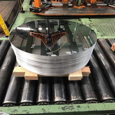 China Sus 304 Stainless Steel Circle Sheet Plate 1.2mm Thickness 201 202 Round for sale