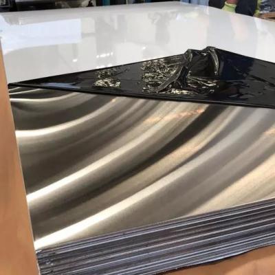 China Cold Rolled S32750 Duplex Stainless Steel Sheet Hairline Finish 3mm Plate for sale