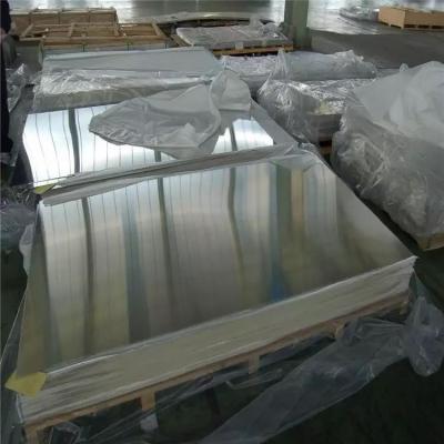 China AISI 2507 Duplex Stainless Steel Sheet 2205 S32750 Austenitic 2mm Thickness for sale