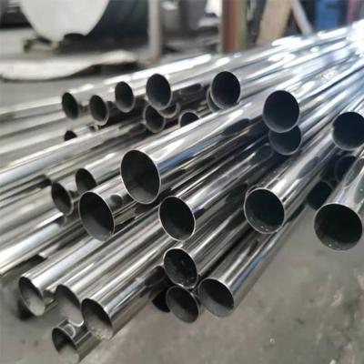 China Tubería de acero inoxidable de laminado en caliente Ss 201 304 bramido flexible de 316 extractores en venta