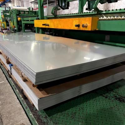 China JIS SUS Stainless Steel Sheet 201 304 316 2B Finished Surface Cold Rolled 1.2mm for sale