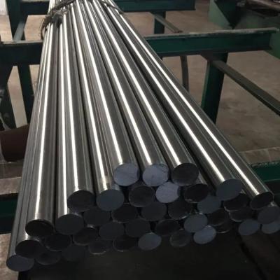 China AISI 201 Stainless Steel Round Rod Bar 304 340 316 316L 12m Bright Annealed for sale