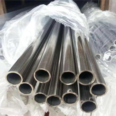 China ASTM 201 304 Stainless Steel Pipes Tubes 100mm Welded Seamless High Corrosion for sale