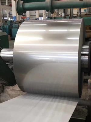 China Aisi Inox 201 304 430 409 410 0.5mm Sus316L Sus304L Metal Mirror Stainless Steel 409 430 Roll Coil/Strip for sale