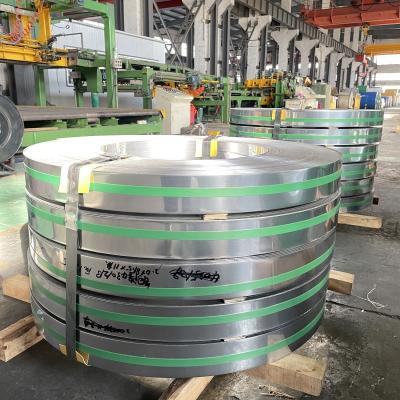 China Cold Rolled AISI 309s BrightStainless Steel Strip With 0.1mm 0.2mm 0.3mm Thick for sale