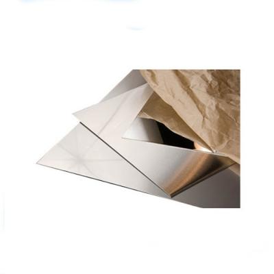 China Bright Hairline HL Finished Surface 201 Stainless Steel Sheet Polished Plate for sale