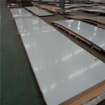 China ASTM A240 / A240M-01 Super Duplex 2205 Stainless Steel Sheet 0.3-3 mm Thick for sale