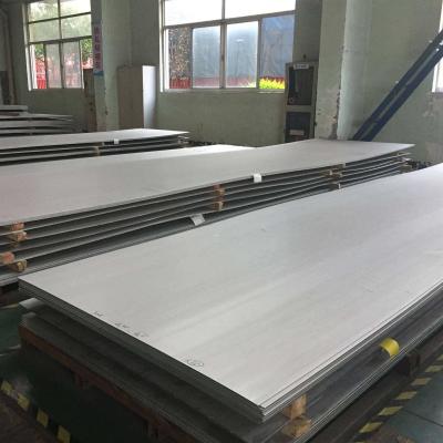 China AISI 201 NO.1 3mm Thickness Hot Rolled Stainless Steel Sheet Industry for sale