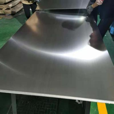 China AISI SUS 4x8 5x10 SS Sheet 2B 201 J1 Stainless Steel Plate 0.3mm 0.5mm 0.8mm 1.0mm for sale