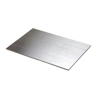 China ASTM 4' x 8' 201 304 316L Brushed Stainless Steel Plate Hairline 14 16 20 Gauge for sale
